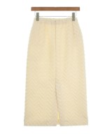 Te chichi（テチチ）ロング・マキシ丈スカート 白 サイズ:S レディース/2200657628048