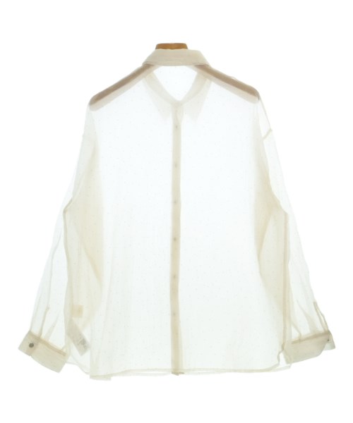 Te chichi（テチチ）カジュアルシャツ 白 サイズ:F レディース/2200658345050