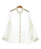 Te chichi（テチチ）カジュアルシャツ 白 サイズ:F レディース/2200658345050