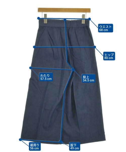 Te chichi（テチチ）その他 紺 サイズ:F レディース/2200658592010