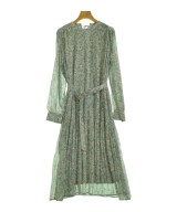 Te chichi（テチチ）ワンピース 青 サイズ:F レディース/2200705118057