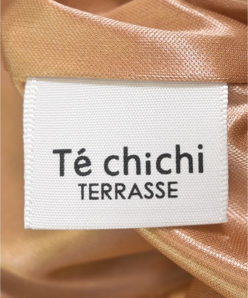 Te chichi（テチチ）ロング・マキシ丈スカート オレンジ サイズ:F レディース/2200706531022