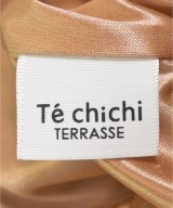 Te chichi（テチチ）ロング・マキシ丈スカート オレンジ サイズ:F レディース/2200706531022