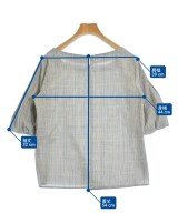 Te chichi（テチチ）ブラウス 茶 サイズ:F レディース/2200709486091