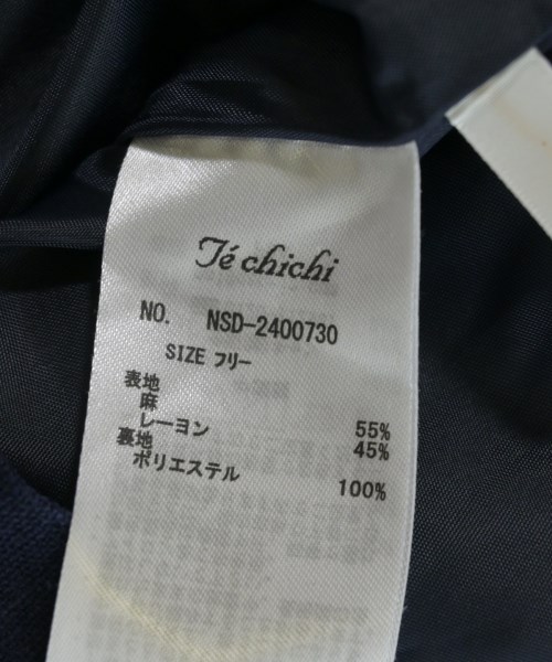 Te chichi（テチチ）その他 紺 サイズ:F レディース/2200707641034