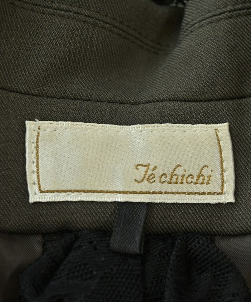 Te chichi（テチチ）ベスト グレー サイズ:F レディース/2200710054043