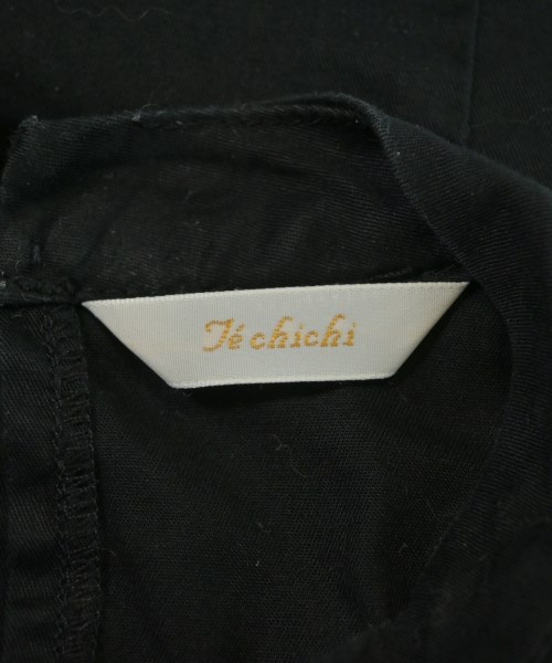 Te chichi（テチチ）ブラウス 黒 サイズ:F レディース/2200708923092