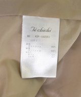 Te chichi（テチチ）ダウンジャケット/ダウンベスト ベージュ サイズ:L レディース/2200709770015