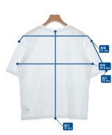 Te chichi（テチチ）Tシャツ・カットソー 白 サイズ:F レディース/2200710196248