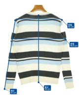 Te chichi（テチチ）カーディガン 白 サイズ:M レディース/2200711279087