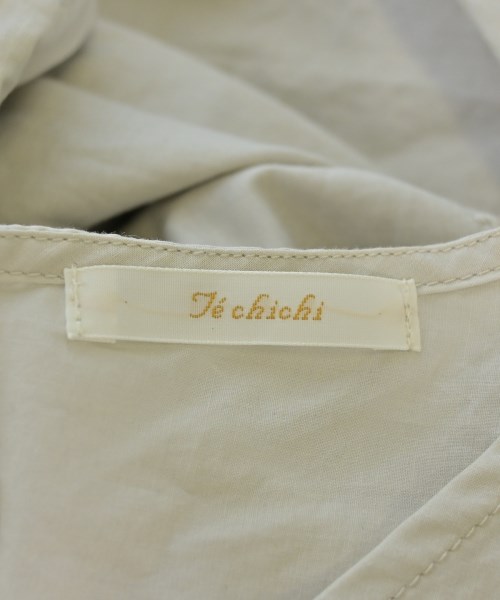 Te chichi（テチチ）ワンピース グレー サイズ:F レディース/2200712290029