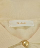 Te chichi（テチチ）ニット・セーター 白 サイズ:F レディース/2200714065397