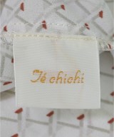 Te chichi（テチチ）ブラウス 白 サイズ:F レディース/2200714065403