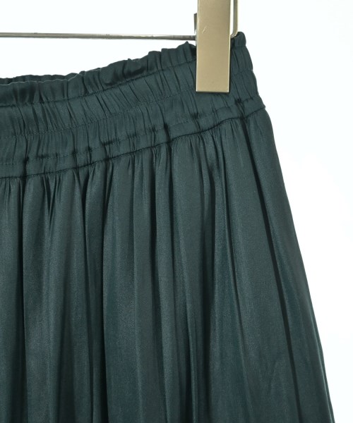 Te chichi（テチチ）ロング・マキシ丈スカート 緑 サイズ:F レディース/2200637347044