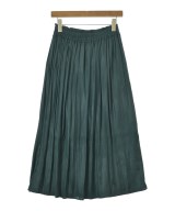 Te chichi（テチチ）ロング・マキシ丈スカート 緑 サイズ:F レディース/2200637347044