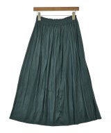 Te chichi（テチチ）ロング・マキシ丈スカート 緑 サイズ:F レディース/2200637347044