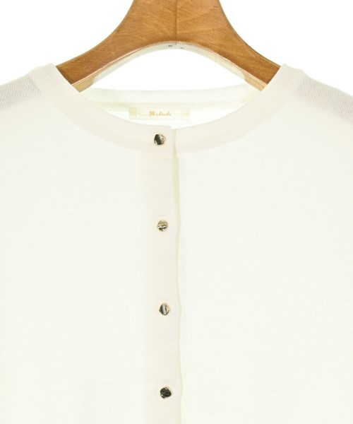 Te chichi（テチチ）カーディガン 白 サイズ:F レディース/2200643633063