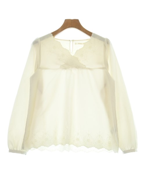 Te chichi(テチチ)ブラウス 白 サイズ:M/2200624543046