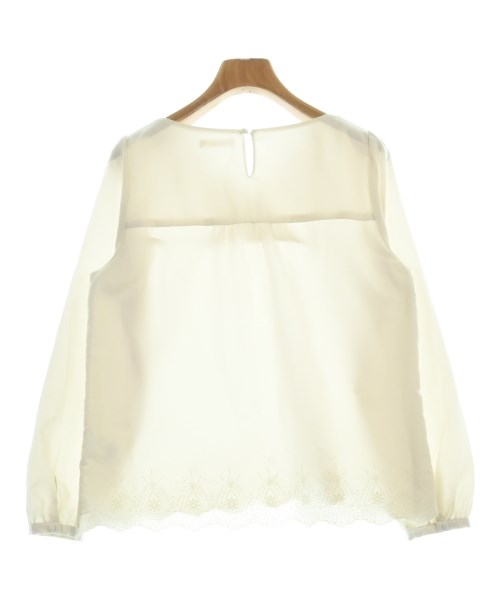 Te chichi（テチチ）ブラウス 白 サイズ:M レディース/2200624543046