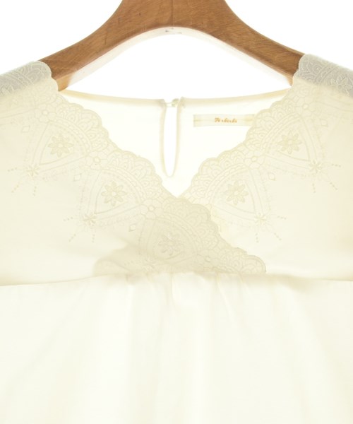 Te chichi（テチチ）ブラウス 白 サイズ:M レディース/2200624543046