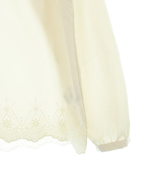 Te chichi（テチチ）ブラウス 白 サイズ:M レディース/2200624543046