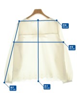 Te chichi（テチチ）ブラウス 白 サイズ:M レディース/2200624543046