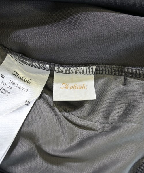 Te chichi（テチチ）その他 グレー サイズ:F レディース/2200635586025