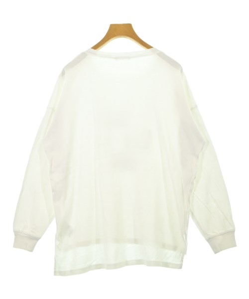 Te chichi（テチチ）Tシャツ・カットソー 白 サイズ:F レディース/2200620706049