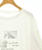 Te chichi（テチチ）Tシャツ・カットソー 白 サイズ:F レディース/2200620706049