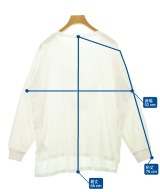 Te chichi（テチチ）Tシャツ・カットソー 白 サイズ:F レディース/2200620706049