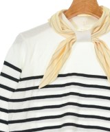 Te chichi（テチチ）ニット・セーター 白 サイズ:F レディース/2200620706056