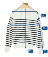 Te chichi（テチチ）ニット・セーター 白 サイズ:F レディース/2200620706056