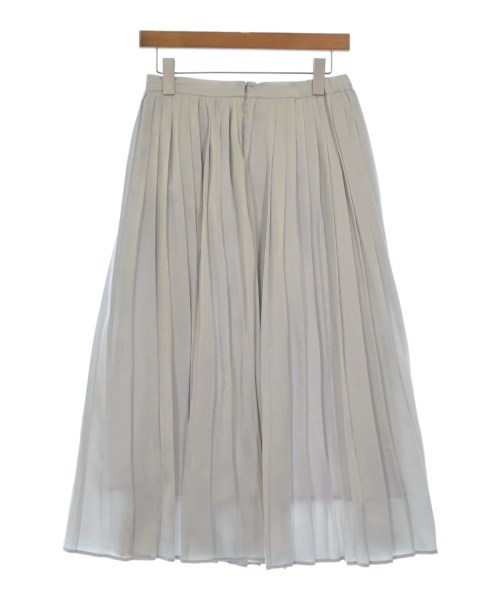 Te chichi（テチチ）ロング・マキシ丈スカート グレー サイズ:M レディース/2200643062061