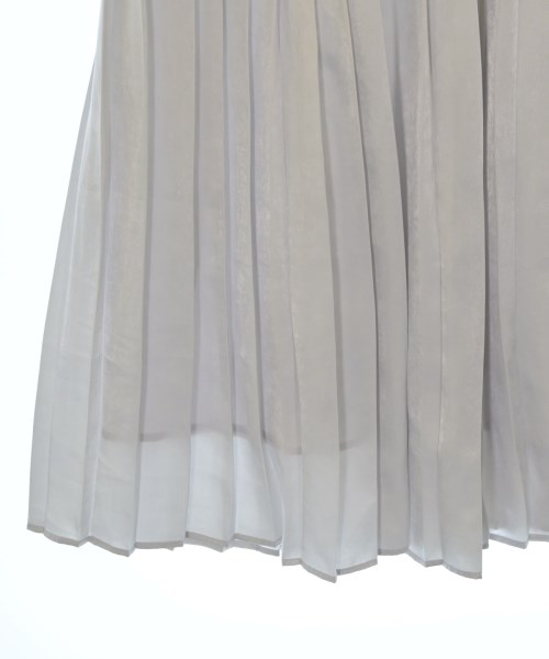 Te chichi（テチチ）ロング・マキシ丈スカート グレー サイズ:M レディース/2200643062061