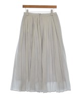 Te chichi（テチチ）ロング・マキシ丈スカート グレー サイズ:M レディース/2200643062061