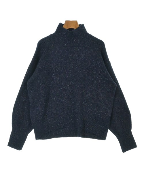 Te chichi(テチチ)ニット・セーター 紺 サイズ:F/2200640785109