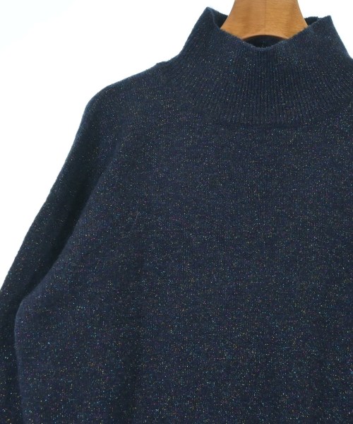 Te chichi（テチチ）ニット・セーター 紺 サイズ:F レディース/2200640785109