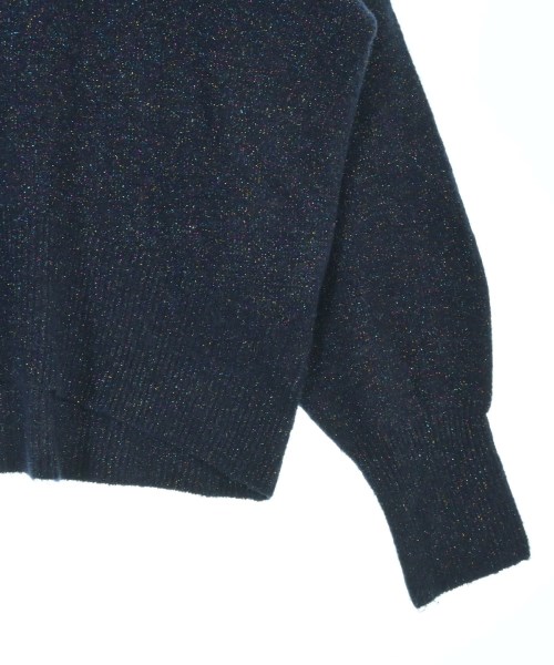 Te chichi（テチチ）ニット・セーター 紺 サイズ:F レディース/2200640785109