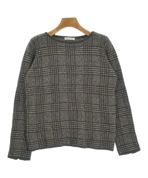 Te chichi(テチチ)ニット・セーター 茶 サイズ:M/2200642001191