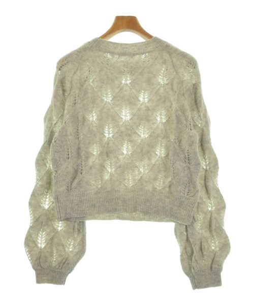 Te chichi（テチチ）ニット・セーター グレー サイズ:F レディース/2200641196010