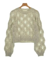 Te chichi（テチチ）ニット・セーター グレー サイズ:F レディース/2200641196010