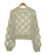 Te chichi（テチチ）ニット・セーター グレー サイズ:F レディース/2200641196010