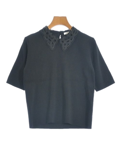 Te chichi(テチチ)ブラウス 黒 サイズ:F/2200645170023