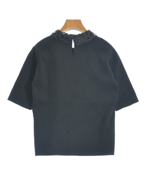 Te chichi（テチチ）ブラウス 黒 サイズ:F レディース/2200645170023