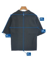 Te chichi（テチチ）ブラウス 黒 サイズ:F レディース/2200645170023