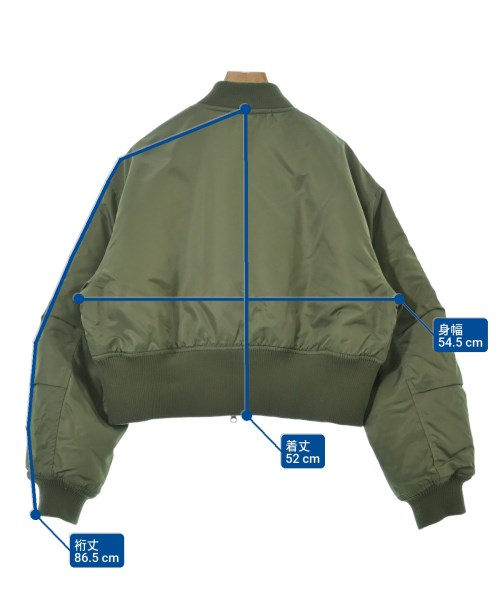 Te chichi（テチチ）その他 カーキ サイズ:F レディース/2200647605011