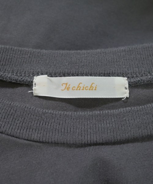 Te chichi（テチチ）Tシャツ・カットソー グレー サイズ:F レディース/2200645258035