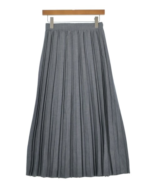 Te chichi(テチチ)ロング・マキシ丈スカート グレー サイズ:F/2200645946079