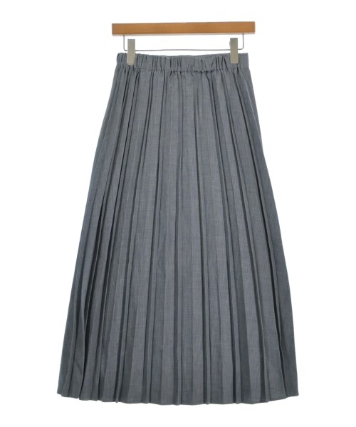 Te chichi（テチチ）ロング・マキシ丈スカート グレー サイズ:F レディース/2200645946079
