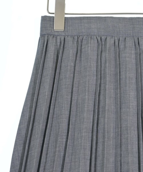 Te chichi（テチチ）ロング・マキシ丈スカート グレー サイズ:F レディース/2200645946079